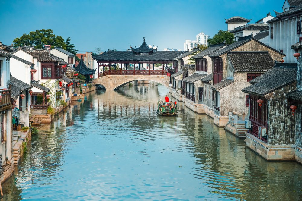 巴城陽澄湖景區